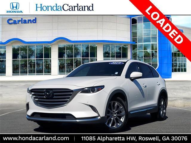 used 2019 Mazda CX-9 car, priced at $23,426