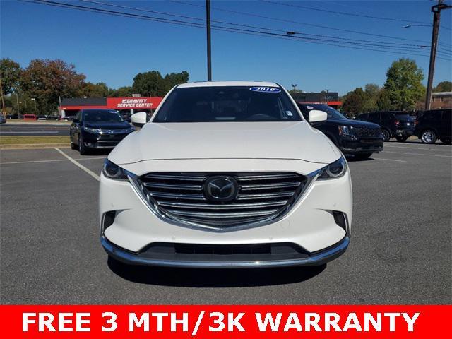 used 2019 Mazda CX-9 car, priced at $23,426