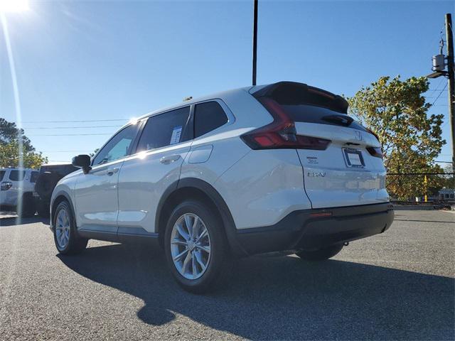 used 2024 Honda CR-V car, priced at $34,405