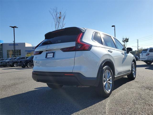 used 2024 Honda CR-V car, priced at $34,405