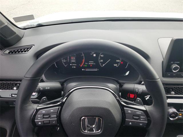 used 2024 Honda Civic car, priced at $26,891