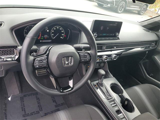 used 2024 Honda Civic car, priced at $26,891