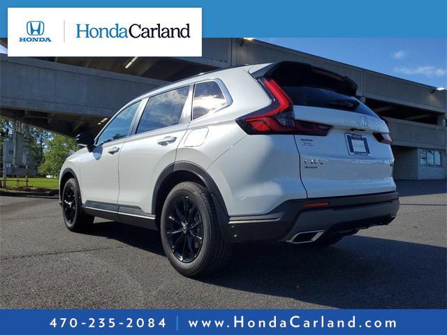 new 2025 Honda CR-V car, priced at $40,655