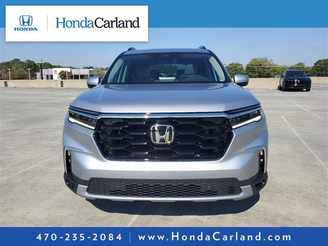 new 2025 Honda Pilot car, priced at $50,995