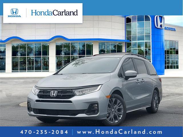 new 2025 Honda Odyssey car, priced at $49,390