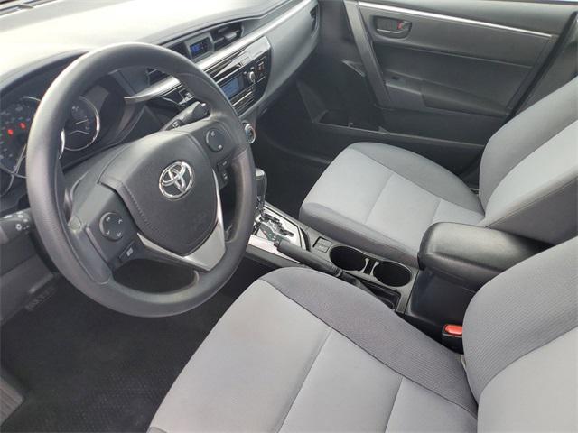 used 2014 Toyota Corolla car, priced at $13,898