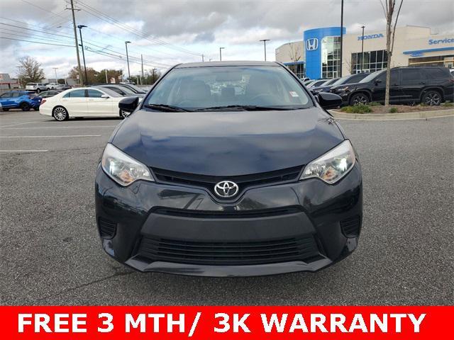 used 2014 Toyota Corolla car, priced at $13,898