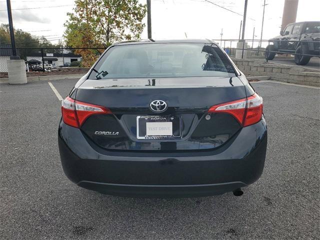 used 2014 Toyota Corolla car, priced at $13,898