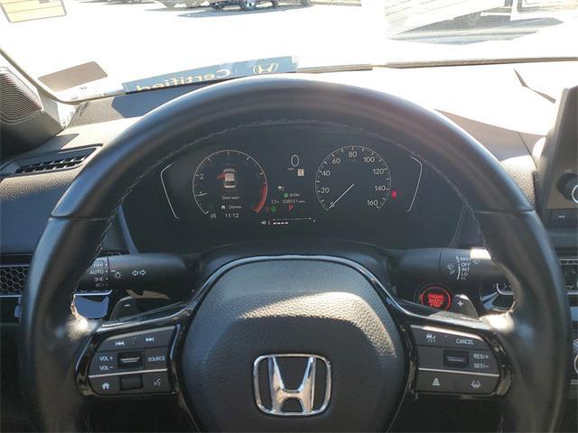 used 2022 Honda Civic car, priced at $23,679