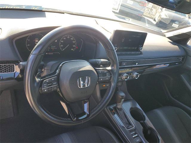 used 2022 Honda Civic car, priced at $23,679