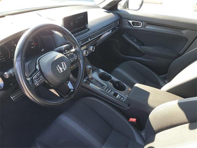 used 2022 Honda Civic car, priced at $23,679