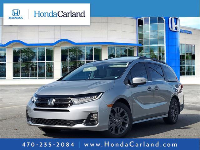 new 2025 Honda Odyssey car, priced at $48,965