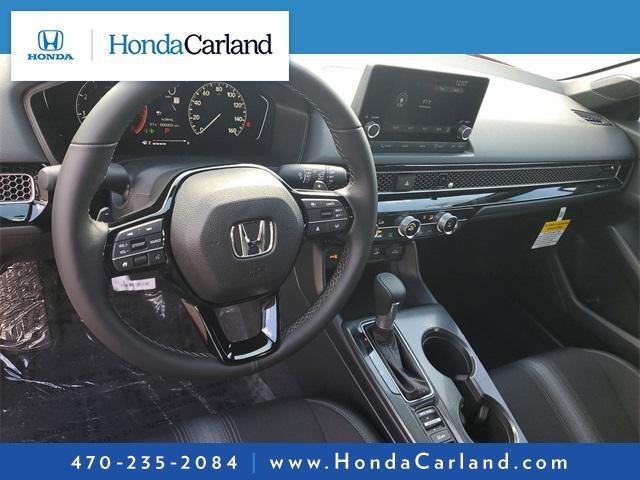 new 2025 Honda Civic car, priced at $28,545