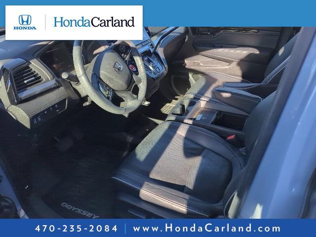 used 2023 Honda Odyssey car, priced at $43,976