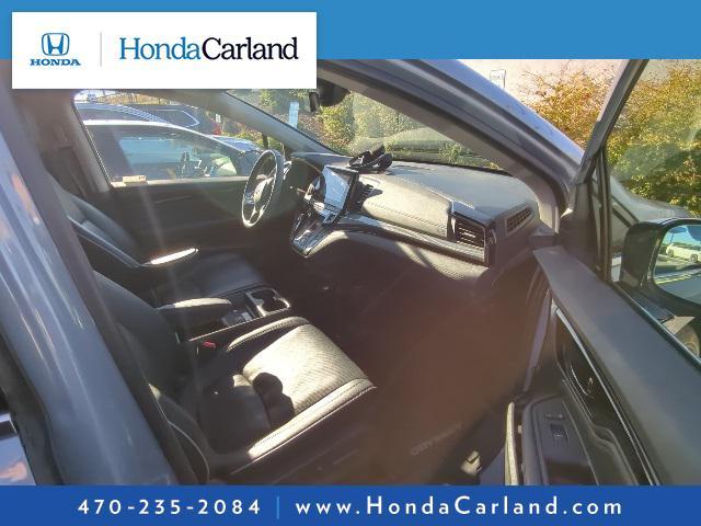 used 2023 Honda Odyssey car, priced at $43,976