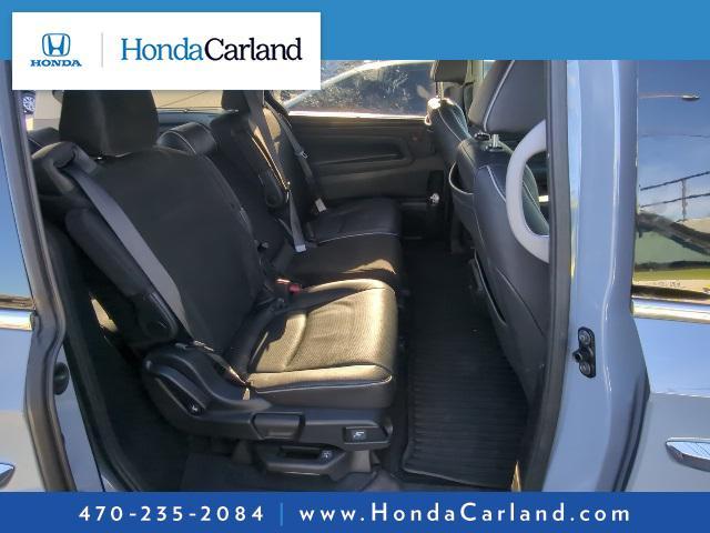 used 2023 Honda Odyssey car, priced at $43,976