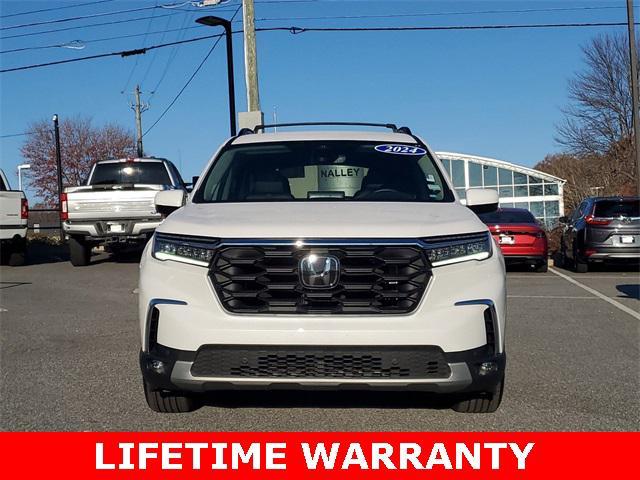 used 2024 Honda Pilot car, priced at $43,374