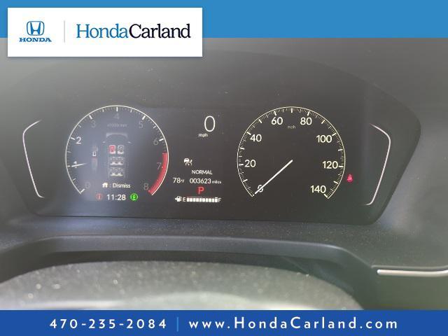 used 2024 Honda Pilot car, priced at $43,787