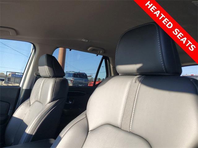 used 2024 Honda Pilot car, priced at $43,374