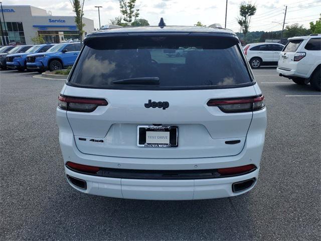 used 2023 Jeep Grand Cherokee L car, priced at $49,991