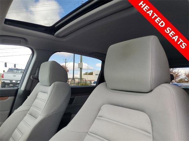 used 2019 Honda CR-V car, priced at $18,866