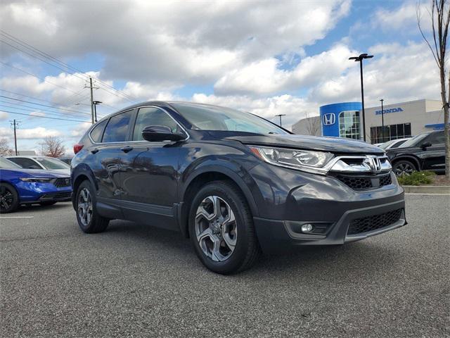 used 2019 Honda CR-V car, priced at $18,866