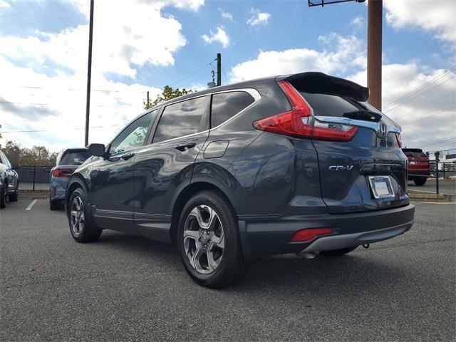 used 2019 Honda CR-V car, priced at $18,866