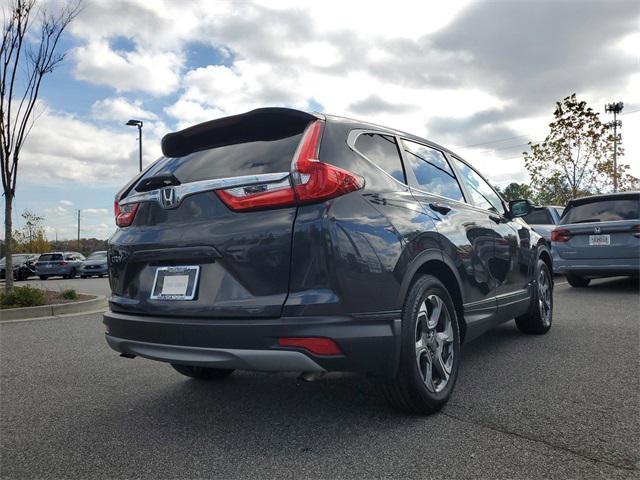 used 2019 Honda CR-V car, priced at $18,866