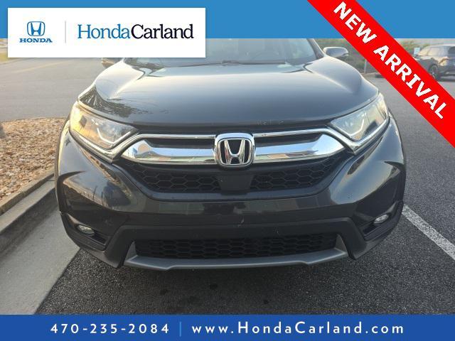 used 2019 Honda CR-V car, priced at $19,872