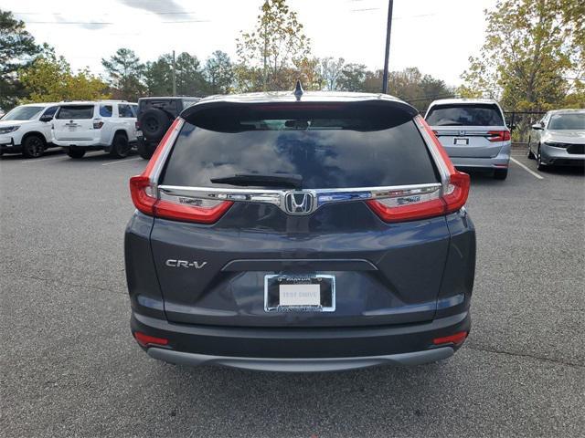 used 2019 Honda CR-V car, priced at $18,866