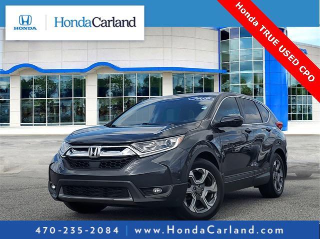 used 2019 Honda CR-V car, priced at $18,866