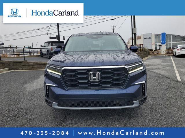 new 2025 Honda Pilot car, priced at $44,895