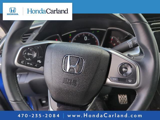 used 2020 Honda Civic car, priced at $22,749