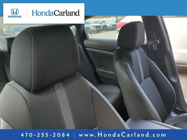 used 2020 Honda Civic car, priced at $22,749