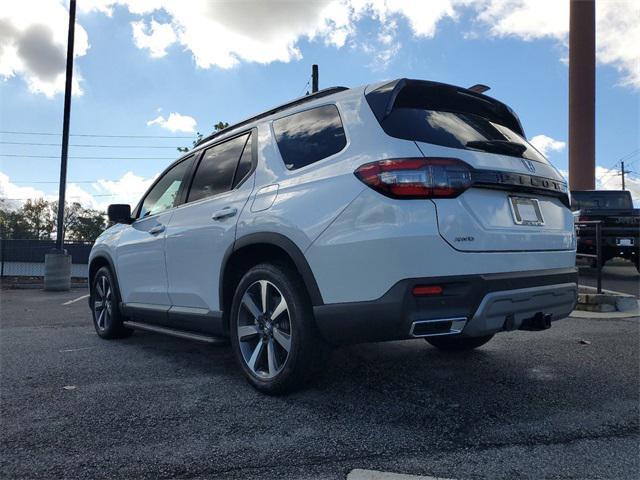 used 2023 Honda Pilot car, priced at $44,297