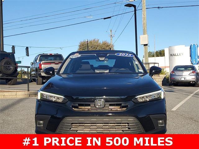 used 2023 Honda Civic car, priced at $23,771