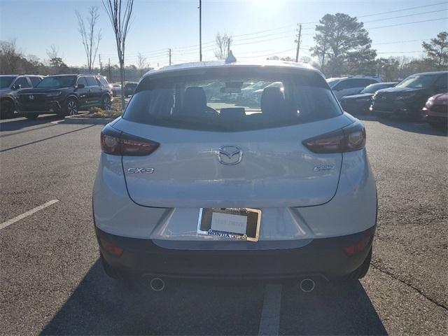 used 2020 Mazda CX-3 car, priced at $19,165