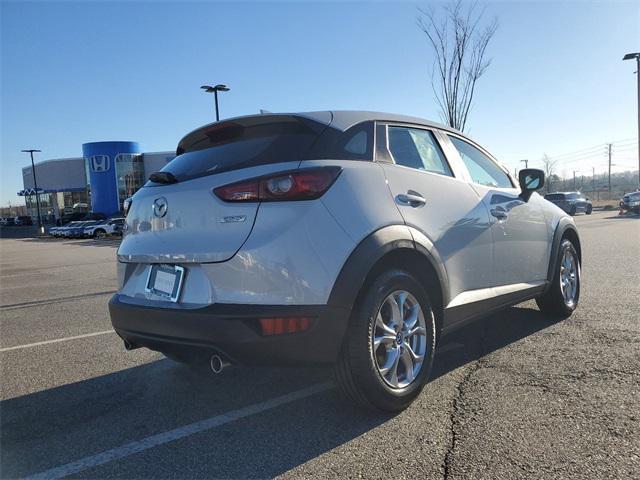 used 2020 Mazda CX-3 car, priced at $19,165