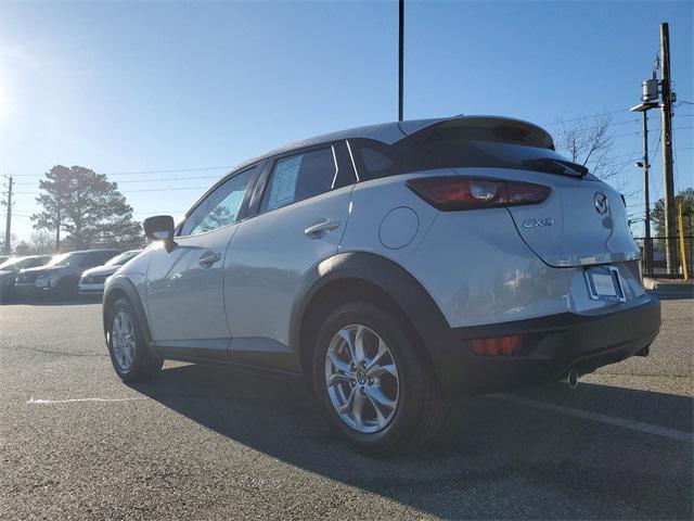 used 2020 Mazda CX-3 car, priced at $19,165