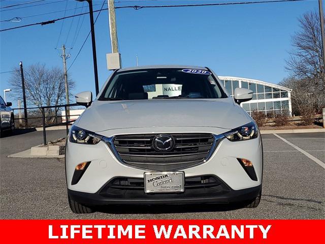 used 2020 Mazda CX-3 car, priced at $19,165