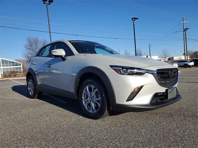 used 2020 Mazda CX-3 car, priced at $19,165