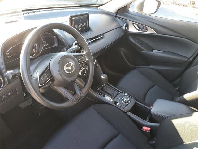 used 2020 Mazda CX-3 car, priced at $19,165