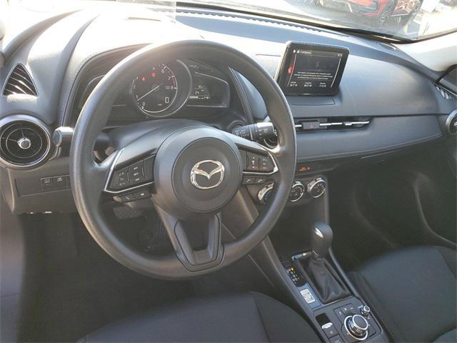 used 2020 Mazda CX-3 car, priced at $19,165