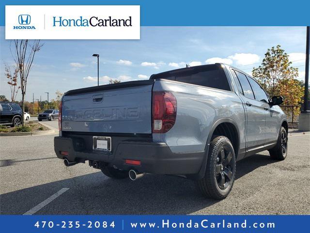 new 2025 Honda Ridgeline car, priced at $48,600