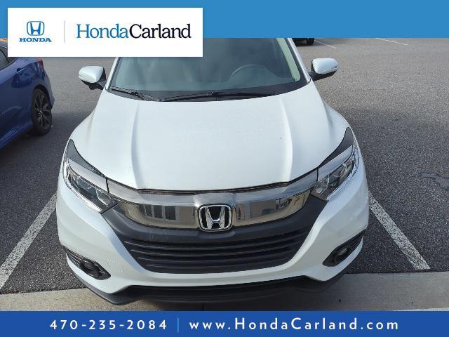 used 2019 Honda HR-V car, priced at $23,638