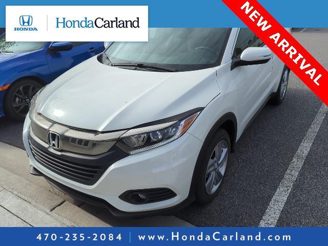 used 2019 Honda HR-V car, priced at $23,638