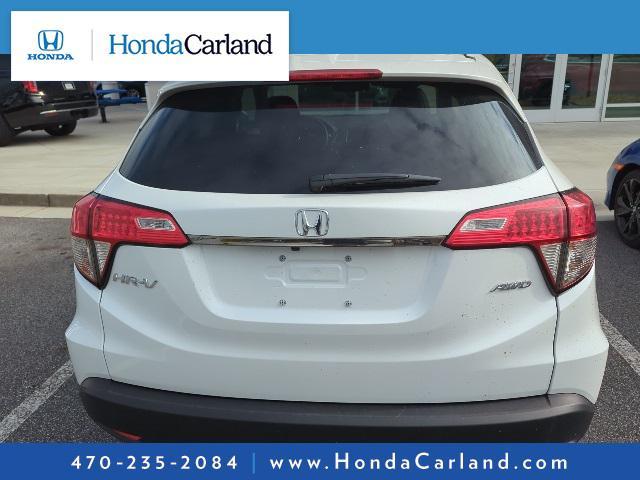 used 2019 Honda HR-V car, priced at $23,638