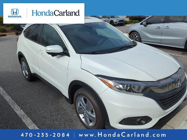 used 2019 Honda HR-V car, priced at $23,638