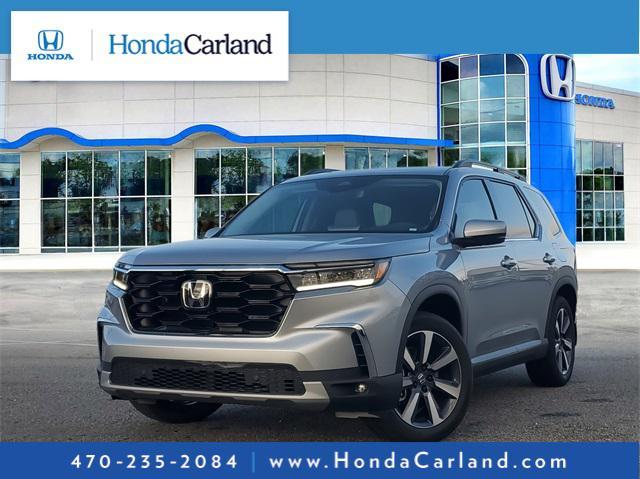 new 2025 Honda Pilot car, priced at $48,895