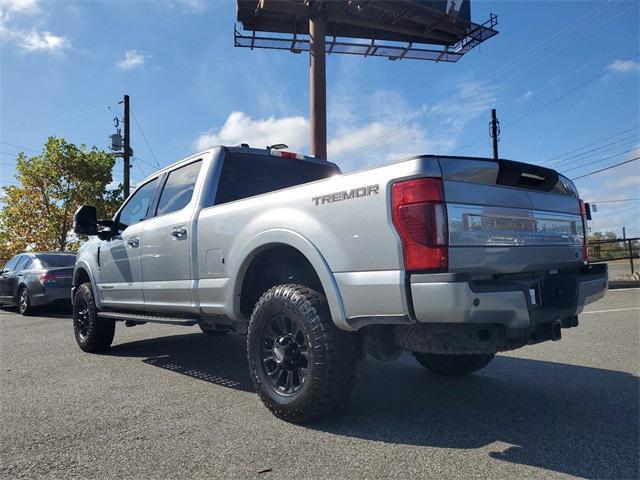 used 2020 Ford F-250 car, priced at $60,487